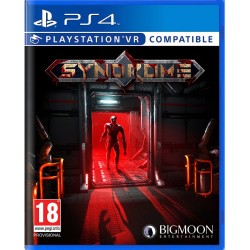 Игра Syndrome за PS4 и PSVR (безплатна доставка)